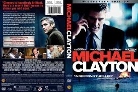 Michael Clayton dvd