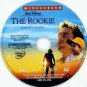 The Rookie dvd