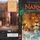 Chronicles of Narnia dvd