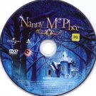 Nanny McPhee dvd