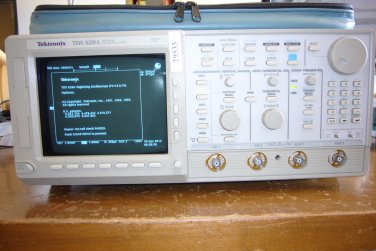 Tektronix TDS 620A Digital Oscilloscope 500Mhz 2GS/s