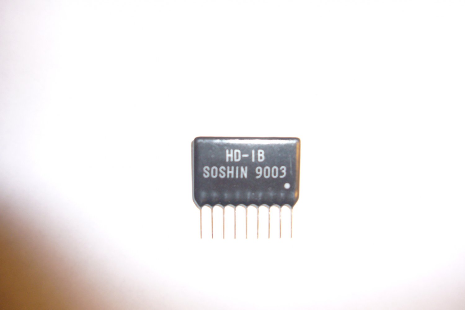 HD-1B DVPC1000 SONY Part# 874990076 Hybrid Circuit