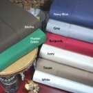 HC™ 400 Thread Count Egyptian Cotton Solid Sheet Set
