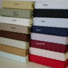 RT™ Egyptian 600 Thread Count Twin Extra Long Stripe Sheets