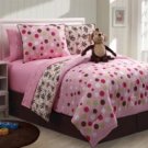 Reversible Monkey Bed in a Bag Multi-Color