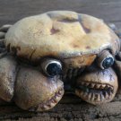 Beautiful Decorative Brown Crab