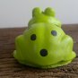 Cute Little Green Frog