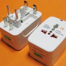Universal Travel Multi purpose AC Power Adapter Plug AU/UK/US/EU USA FREE SHIP