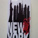 NEW I LOVE  NEW YORK IPHONE 5/5S MANHATTAN HARD CASE USA  FREE FAST SHIPPING