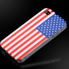 Brand New American Flag iPhone 5/5S Hard Case Cover  usa seller free shipping
