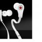 Earbuds Earphone Headset Headphone Built in Mic iphone 4/4s 5 tour In-ear white