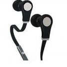 Earbuds Earphone Headset Headphone Built in Mic iphone 4/4s 5 tour In-ear black