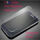 High Quality Premium Real Tempered Glass Film Screen Protector for GALAXY S3 USA