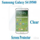 5x Newest HD Clear LCD Screen Protector Cover Guard For Samsung Galaxy S4 SIV