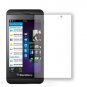 5x Newest HD Clear LCD Screen Protector Cover Guard For BlackBerry Z10 FREE SHIP