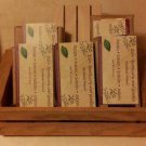 Any 3 Luxury Soap Bars for $24 including FREE SHIPPING