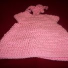 Pretty in Pink Infant Dress