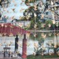 ORIGAMI CRANES GARLANDS FOR WEDDING DECORATIONS SET OF 100 STRANDS