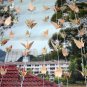 ORIGAMI CRANES GARLANDS FOR WEDDING DECORATIONS SET OF 100 STRANDS