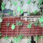 ORIGAMI CRANES GARLANDS FOR WEDDING DECORATIONS SET OF 100 STRANDS