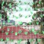 ORIGAMI CRANES GARLANDS FOR WEDDING DECORATIONS SET OF 100 STRANDS