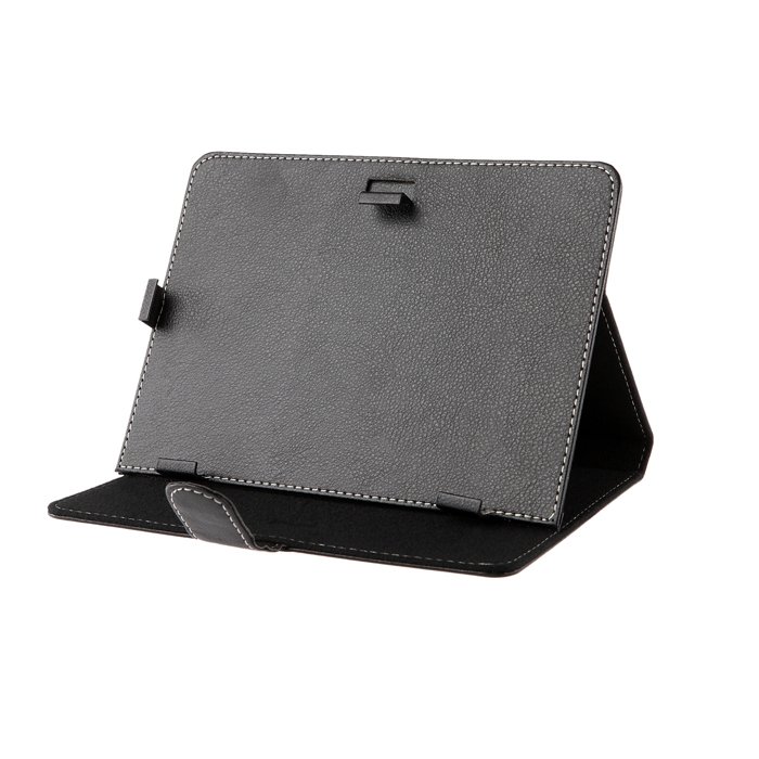 New 9" Leather Universal MID Android Tablet PC Case Black Cover, 9inch