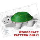 3D Turtle Pattern ECR #2260
