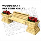 Garden Bench Plan ECR #2188