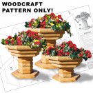 Landscape Timber Plant Stand Plan ECR #1825