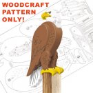 Big 3-D Eagle Pattern ECR #1962