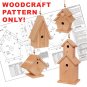 Birdhouse Village Plan ECR #1824