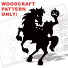 Headless Horseman Pattern ECR #744