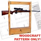 Locking Gun Rack Pattern ECR #1789