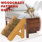 Small Pet Stairs Pattern ECR #2463