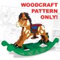 Classic Rocking Horse Pattern ECR #1167