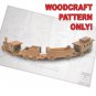 Toy Train woodcraft plan ECR #323