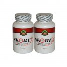 Skore-X All Natural Male Sexual Health Supplement 2 Pack with Nitric Oxide Boosting Agent