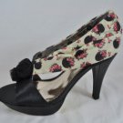 Poetic License***Irregular Choice* apple of my eye
