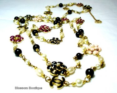 Long Necklace