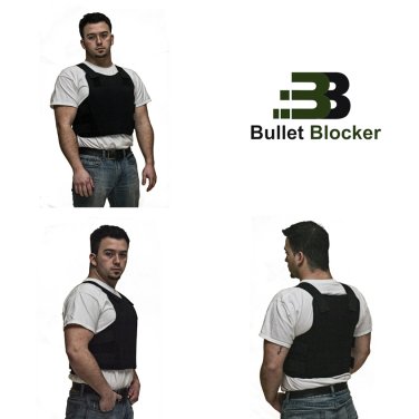 BULLET PROOF VEST