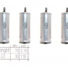 0.22uF 600V .22uF HI-END TEFLON CAPACITORS FT-3 FT3. 1 pcs