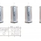 0.1uF 600V HI-END TEFLON CAPACITORS FT-3 FT3.  1 pcs