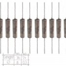500V 0.1uf .1uF combined HYBRID guitar PIO K75-10 capacitors 6 pcs