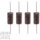 200V 0.33uf .33uf Paper in oil PIO K40Y-9 capacitors. 2 pcs