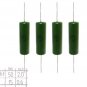 250V 1.0uf Paper in oil PIO K42Y-2 capacitors. 2 pcs