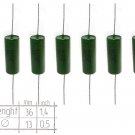 160V 1.0uf 1uf Paper in oil PIO K42Y-2 capacitors. 4 pcs