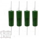 1000V 0.22uf Paper in oil PIO K42Y-2 capacitors. 2 pcs