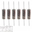 250V 0.22uf .22uF combined HYBRID guitar PIO K75-10 capacitors 8 pc