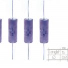 400V 0.22uf .22uf Paper in oil PIO K40Y-9 capacitors. 8 pcs