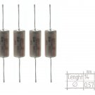 200V 0.22uf Paper in oil PIO K40Y-9 capacitors. 4 pcs